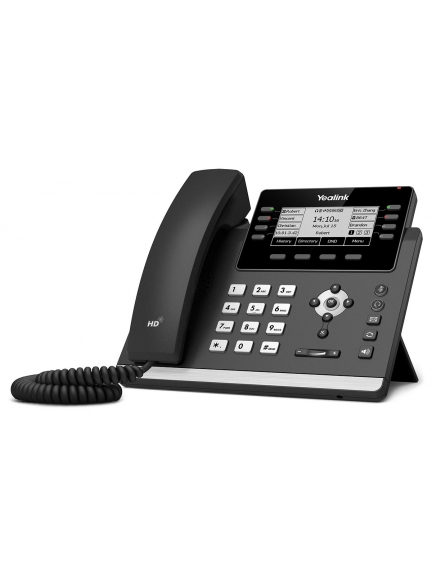 IP телефон Yealink SIP-T43U