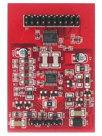 модуль расширения Yeastar O2