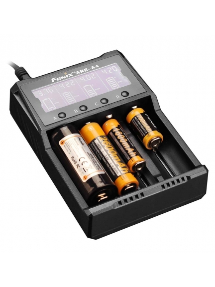 зарядное устройство Fenix ARE - A4