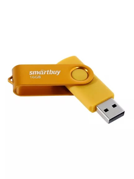 флешка USB SmartBuy Twist 16Gb