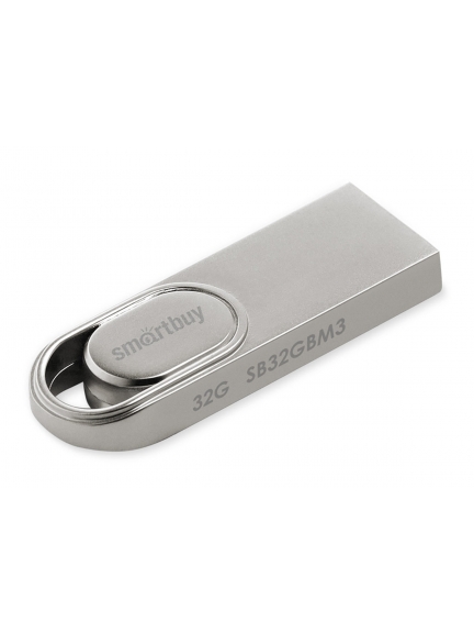 флешка USB SmartBuy M3 Metal  32Gb