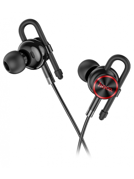 наушники с микрофоном для смартфона Hoco M84 Perfection universal earphones with mic