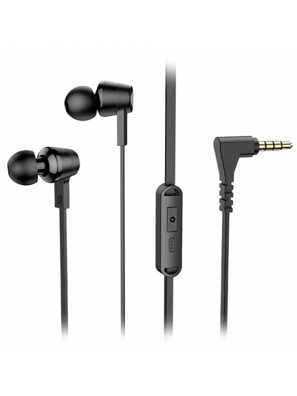 гарнитура для телефона Hoco M86 Oceanic universal earphones with mic