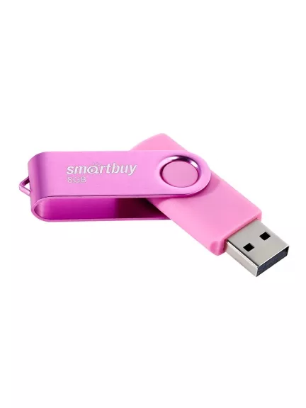флешка USB SmartBuy Twist 8GB
