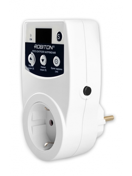 реле контроля напряжения Robiton РН-5