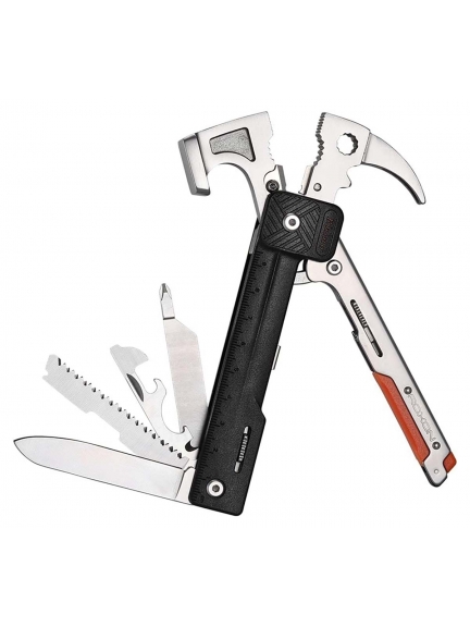 мультитул Roxon H1 Hammer Rhino 17-in-One