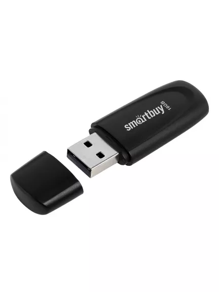 флешка USB SmartBuy Scout 16GB
