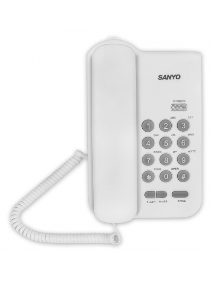 телефонный аппарат стационарный Sanyo RA-S108