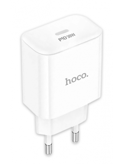зарядное устройство Hoco C76A Pro Majestic single port PD30W charger