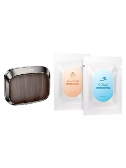 автомобильный ароматизатор Hoco ZP8 Spread car aromatherapy