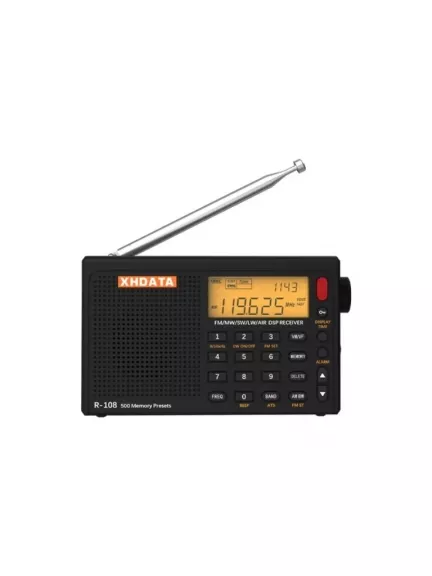 радиоприемник XHDATA R-108