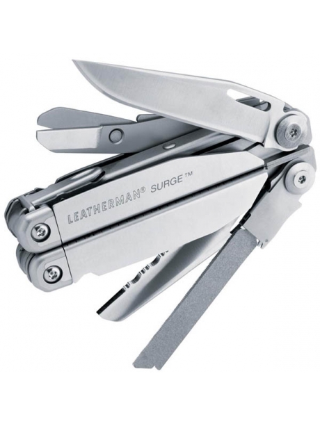 мультитул Leatherman Surge silver