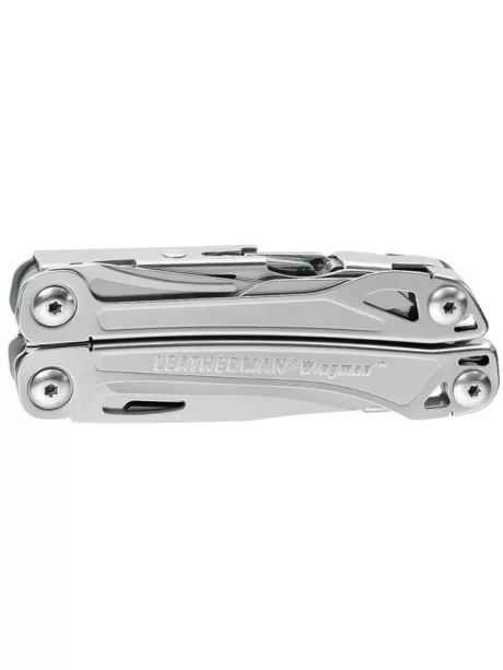 мультитул Leatherman Wingman silver