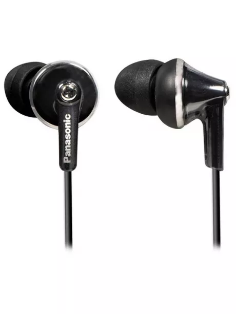 наушники Panasonic RP-HJE190E black