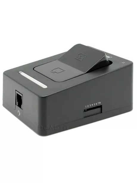Переключатель гарнитуры Accutone J1 