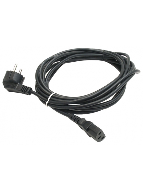 кабель питания Gembird PC-186-15 4,5 м black