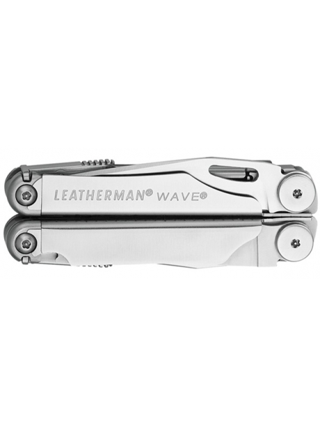 мультитул Leatherman Wave silver