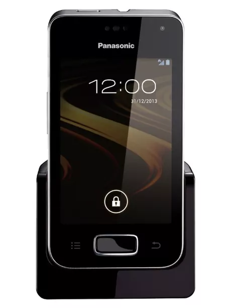 дополнительная трубка Panasonic KX-PRXA10RU white