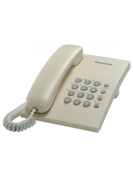 телефонный аппарат Panasonic KX-TS2350RU ivory
