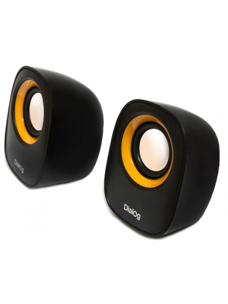 колонки Dialog Colibri AC-06UP black