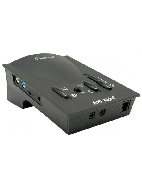Усилитель гарнитуры Accutone A10 