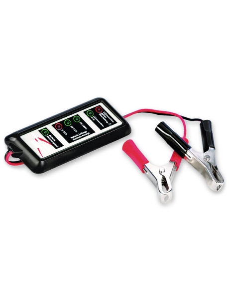 тестер автомобильный Ansmann 4000002 KFZ Power Check 