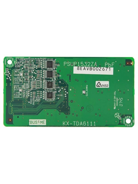 плата расширения Panasonic KX-TDA6111XJ 