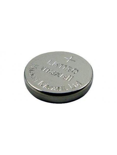 батарейка Maxell LR-1130-10BL 