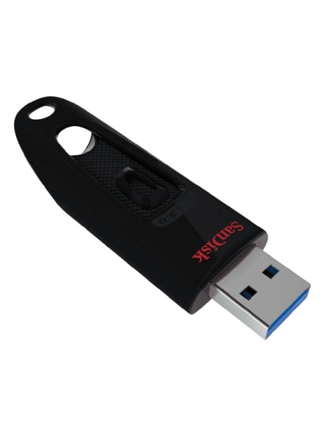 флешка USB 3.0 SanDisk CZ48 Ultra 32Gb black
