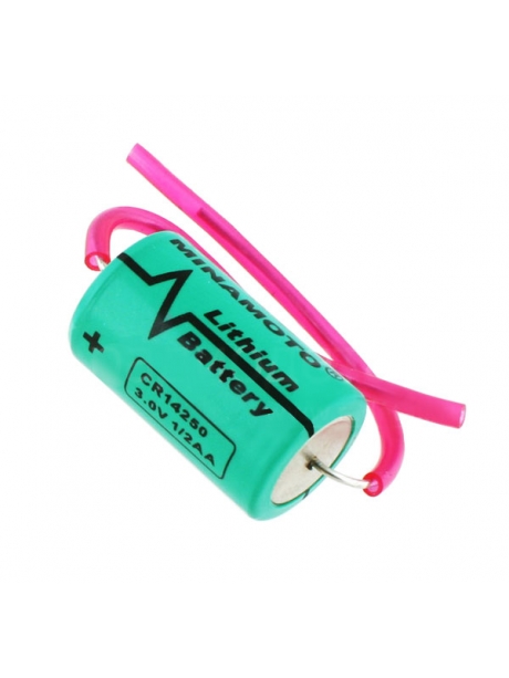 батарейка Minamoto CR 14250SE/P(1/2AA) 