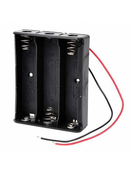 батарейный бокс Robiton Bh3x18 