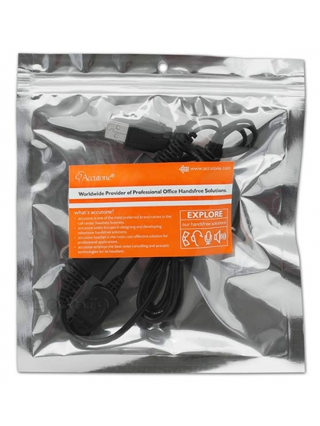 Переходник QD USB Accutone AUC QD-USB 