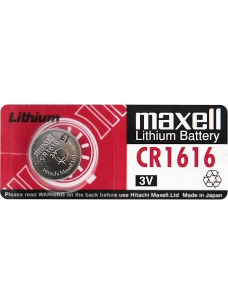 батарейка Maxell CR1616-5BL 
