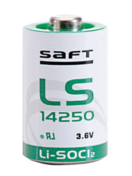 батарейка Saft LS 14250 (1/2AA) 
