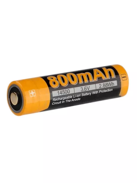 аккумулятор Fenix Li-ion 14500 800mAh 