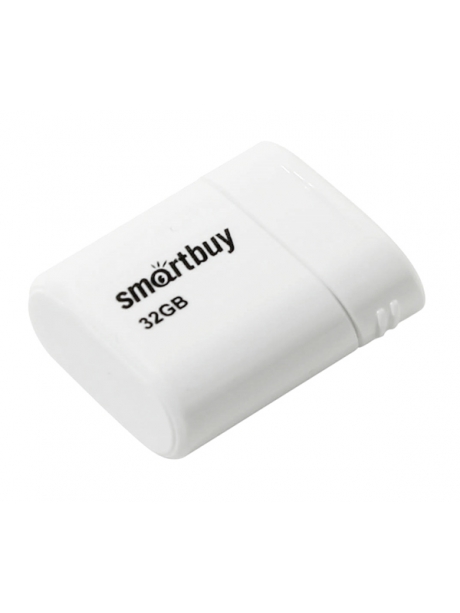 флешка USB SmartBuy LARA 32Gb white