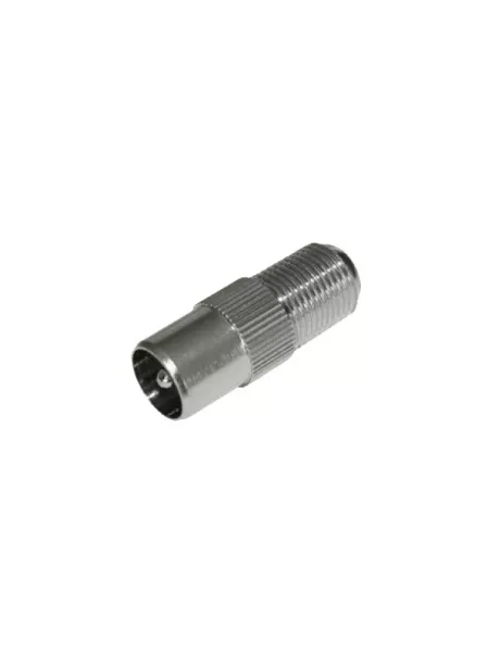 антенный штекер PROCONNECT гнездо F - штекер TV (03-083) 