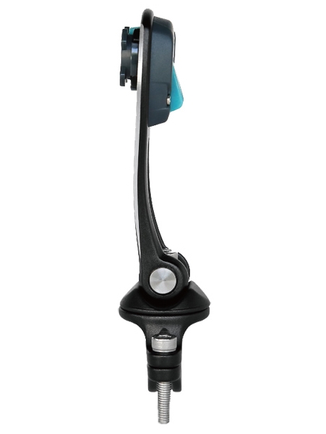 держатель для телефона на велосипед X-Guard Aluminium Handle bar mount A+ black