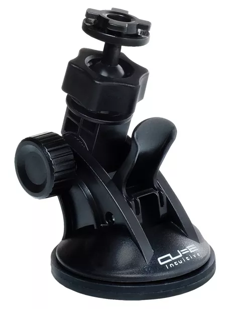 автомобильный держатель X-Guard Suction Mount black