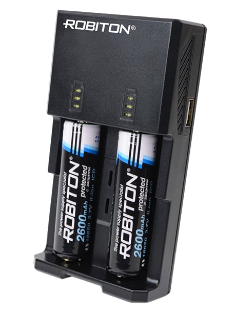 зарядное устройство Robiton MasterCharger 2B 