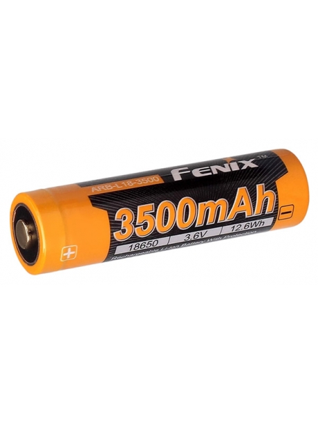 аккумулятор Fenix ARB-L18 18650 Li-Ion 3500 mAh, защищенный 