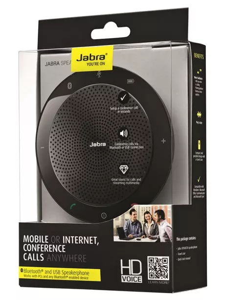 USB спикерфон с поддержкой Bluetooth - Jabra Speak 510 MS 