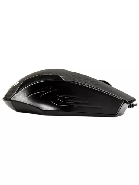 мышь компьютерная Dialog MOP-07U black