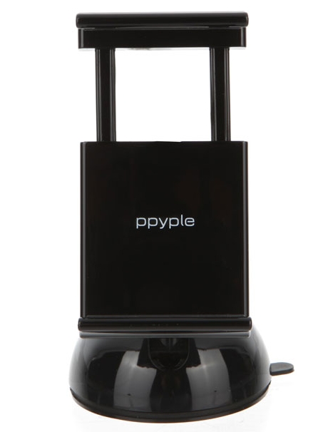 автомобильный держатель для смартфонов на торпеду Ppyple Dash-N5 black