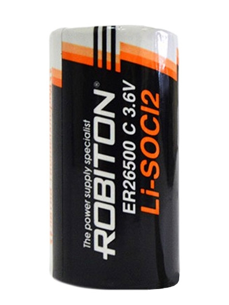 батарейка Robiton ER 26500 (C) 