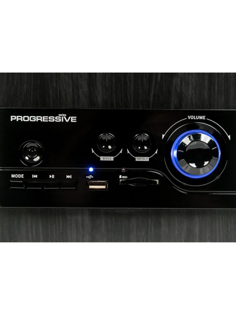 колонки для компьютера Dialog Progressive AP-170 black