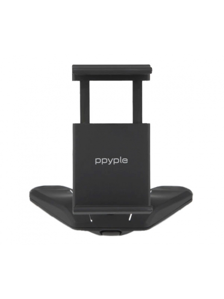 автомобильный держатель в CD слот Ppyple CD-N5 black