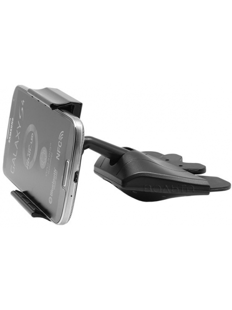 автомобильный держатель в CD слот Ppyple CD-N5 black