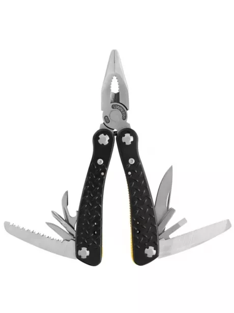 мультитул Ganzo G106 black orange