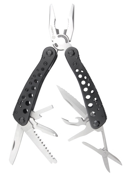 мультитул Ganzo G204 black